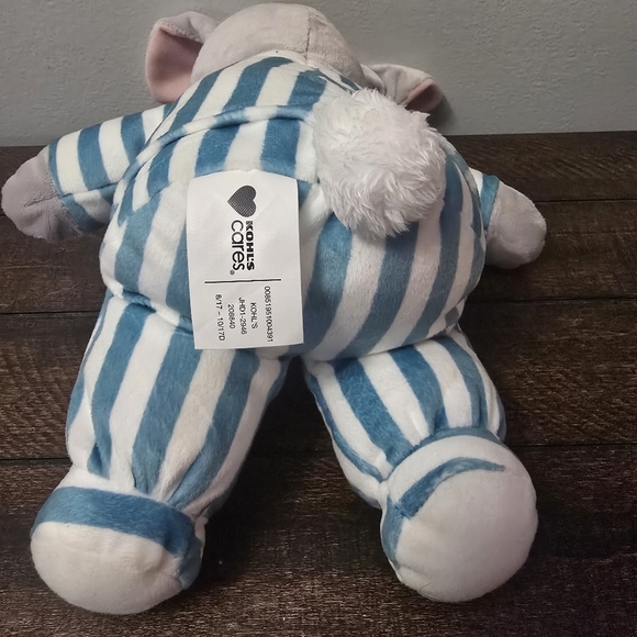 Goodnight Moon Baby Lovey And Bunny Security Blanket Satin Plush Kohls Cares - Picture 13 of 15